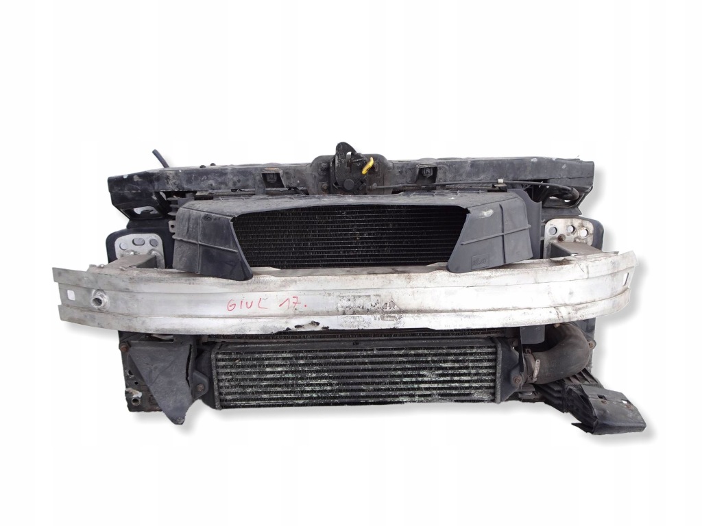 Купити Ремінь передній радіатор комплект . alfa romeo giulietta 1.6 jtdm