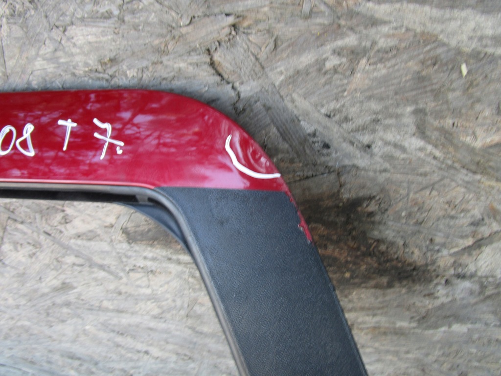 фото №6, Двері задня ліва peugeot 308 i kombi 07-