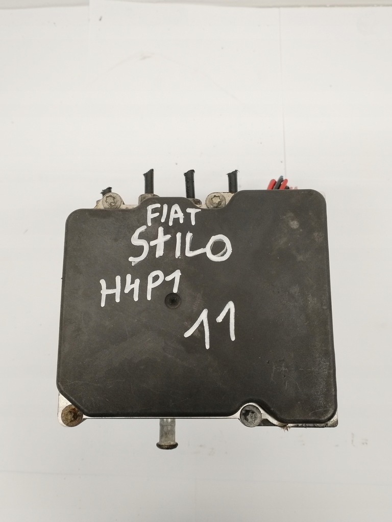 фото №1, Насос abs fiat stilo 0265950310