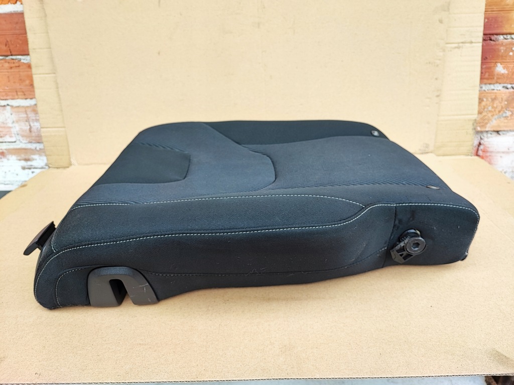 фото №5, Ford mondeo mk5 заднє сидіння kombi спинка сидіння