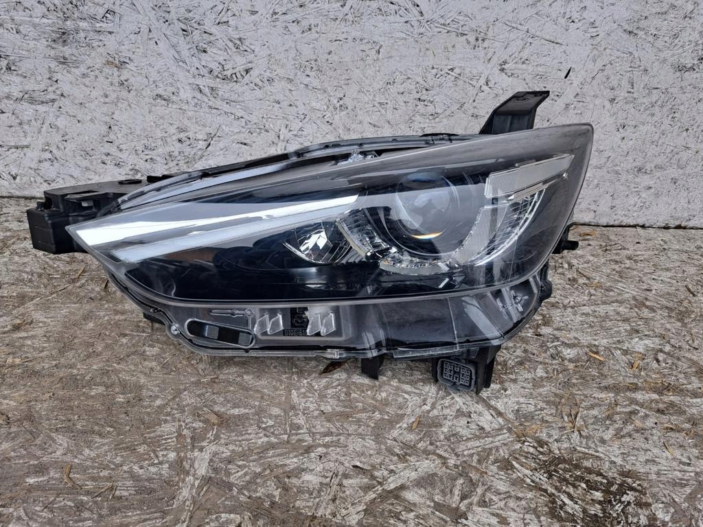 фото №2, Mazda cx3 lift лампа левая full led