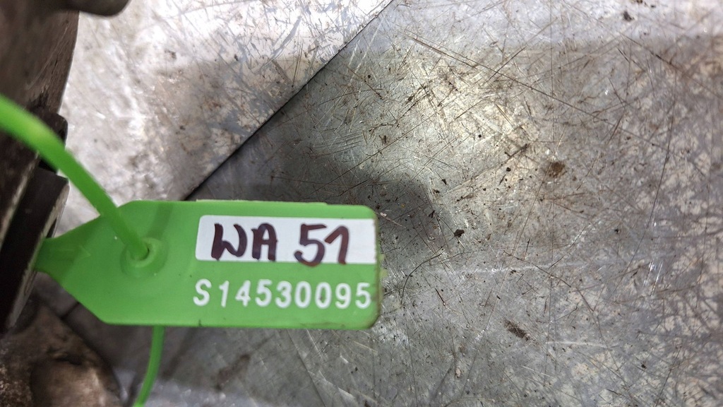 фото №9, Важіль передній правий нижній перед 4f0407151a audi a6 c6