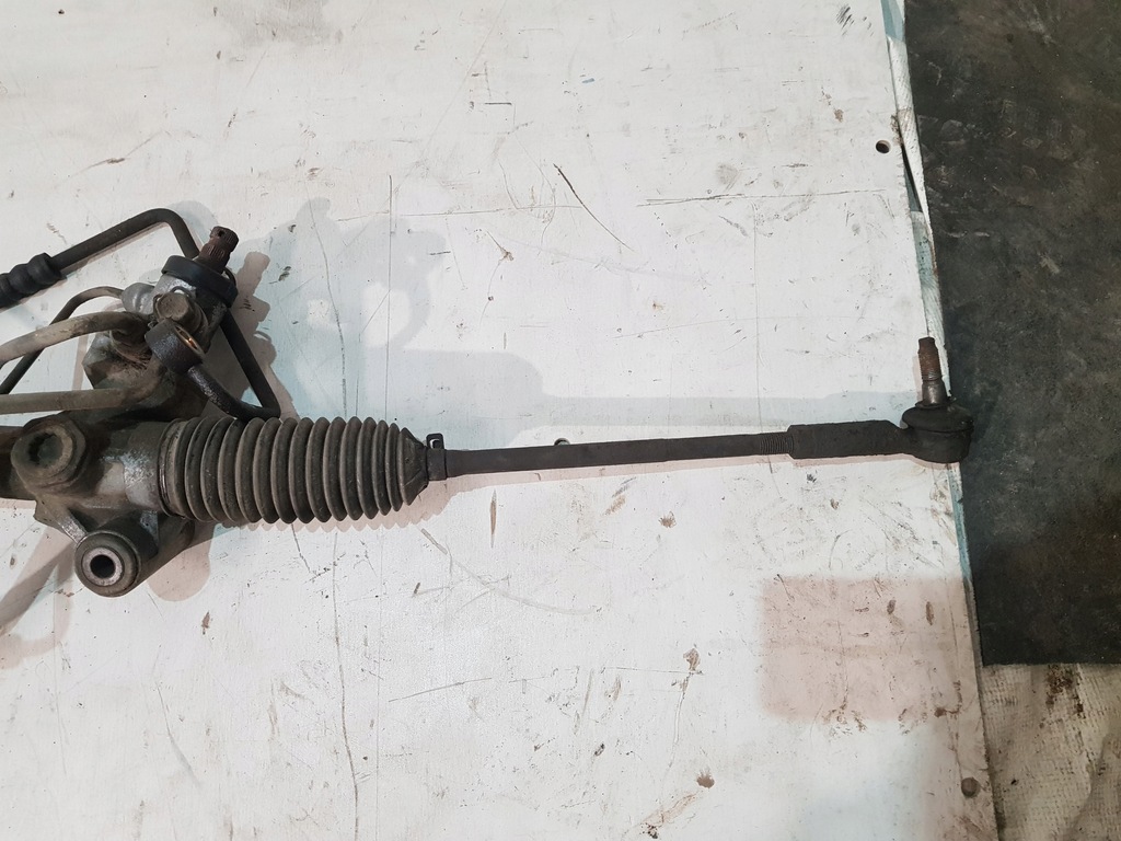 фото №5, Рейка рульова трансмісія 65j5 suzuki grand vitara ii 1.9 ddis eur