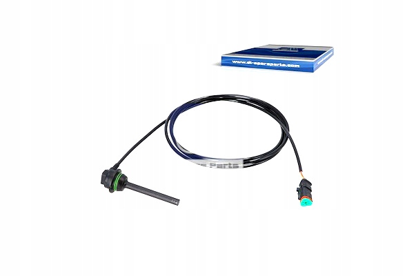 фото №1, Датчик швидкості обертання, mech. коробка передач передач