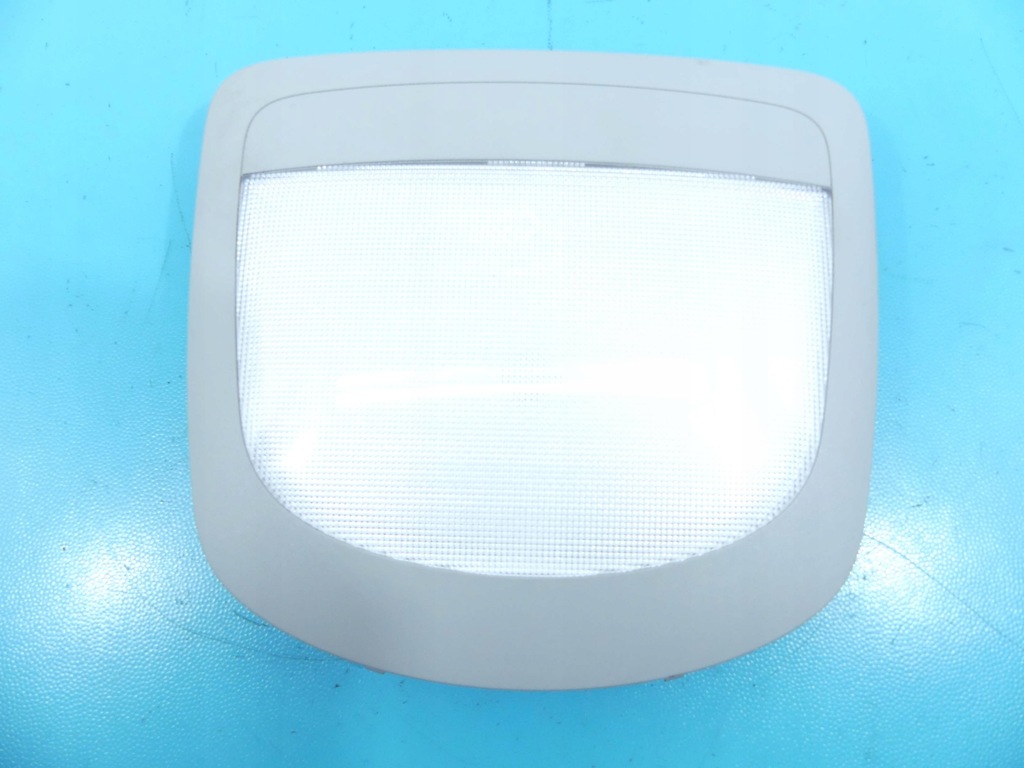 фото №1, Лампа освітлення кабіни mercedes ml w166