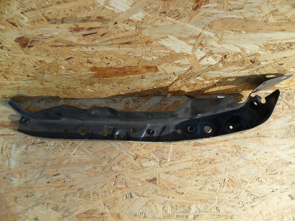 фото №6, Nissan altima l32 u32 2007 2008- панель фары левый верхний