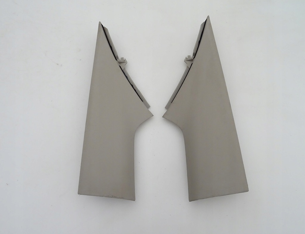 фото №1, 2010 camaro захист обшивка стійка c скло задня