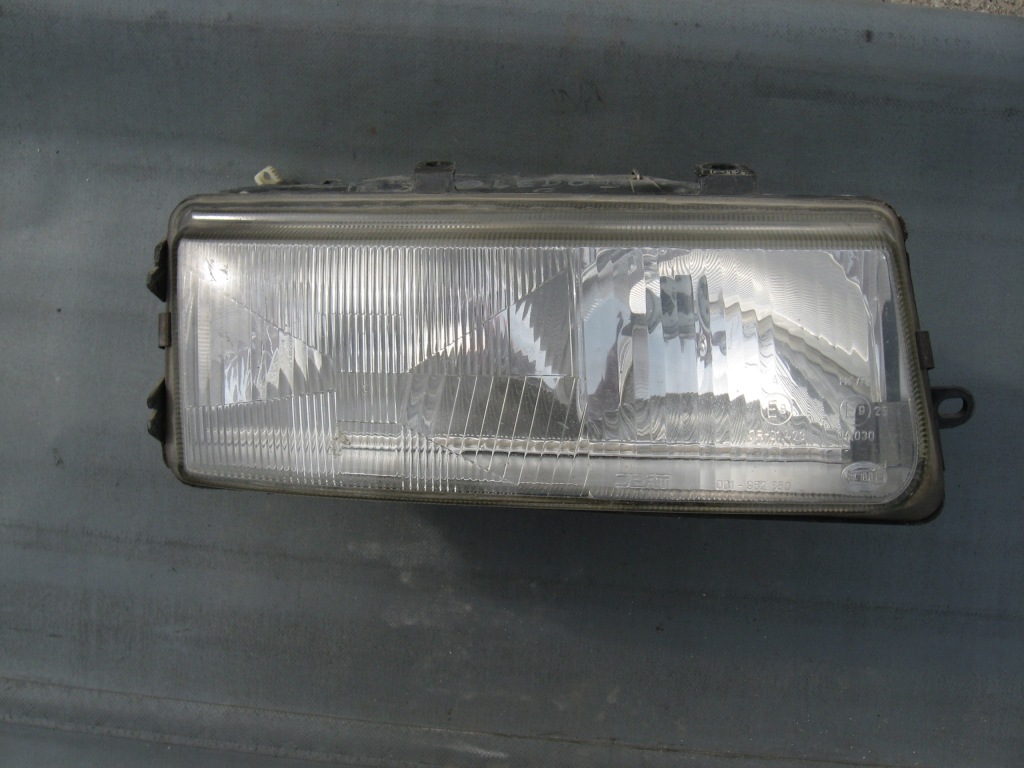 фото №1, Фара лампа лівий правий перед seat toledo