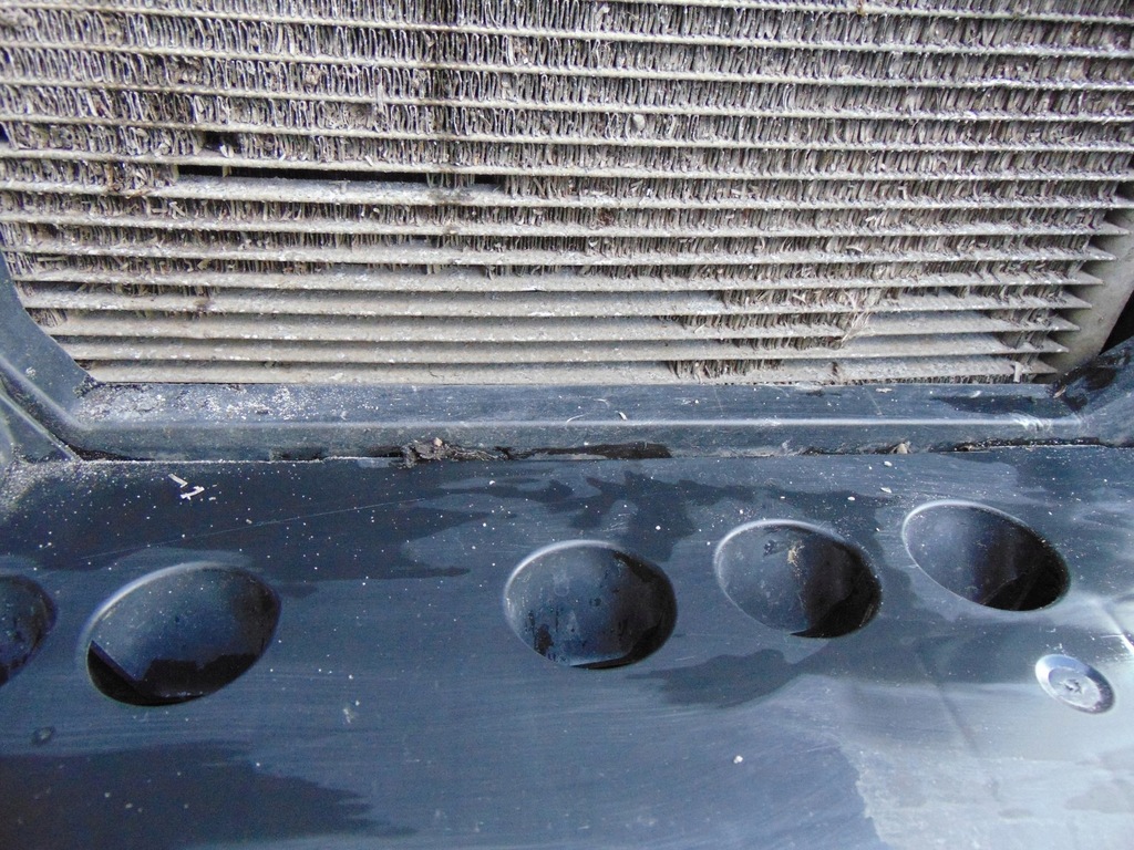 фото №10, Комплект радіатор pas підсилювач mazda 3 bl 1.6 d