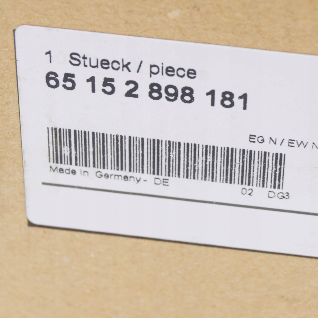 Держатель bmw ix i20 vsg 65152898181 Цена