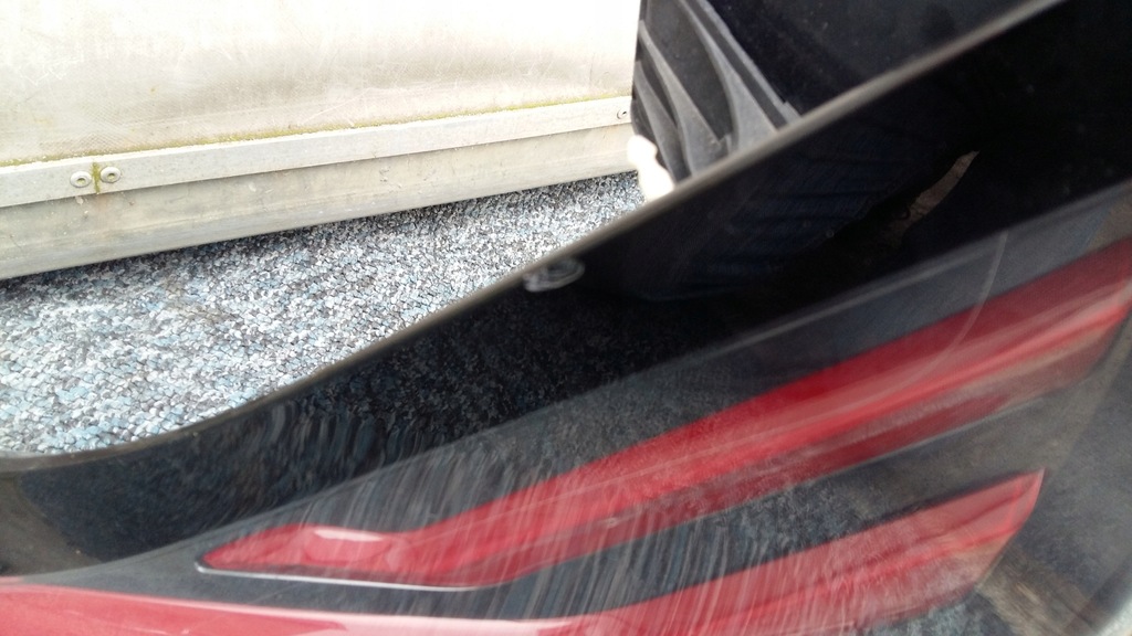 фото №3, Лампа задняя левая renault espace v