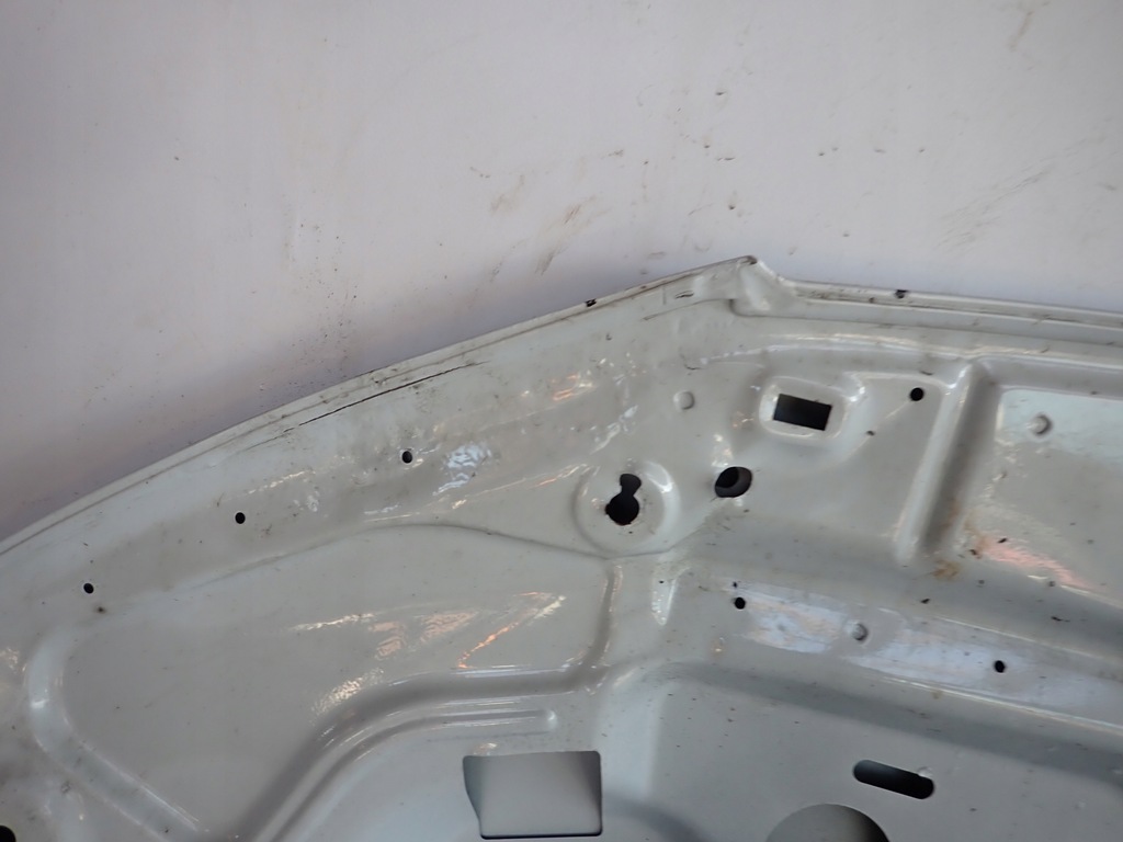 фото №15, Seat leon iii 5f0 lift 16- капот крышка двигателя