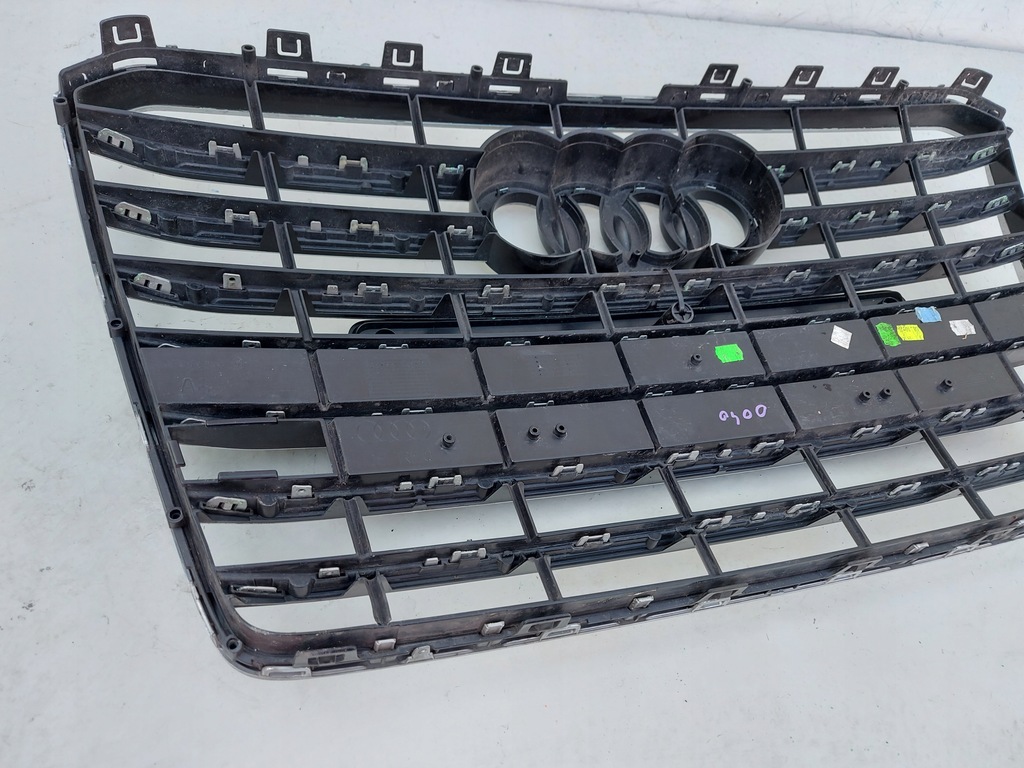 фото №13, Audi a8 d4 4h0 lift 14- решётка радиатора решётка радиатора