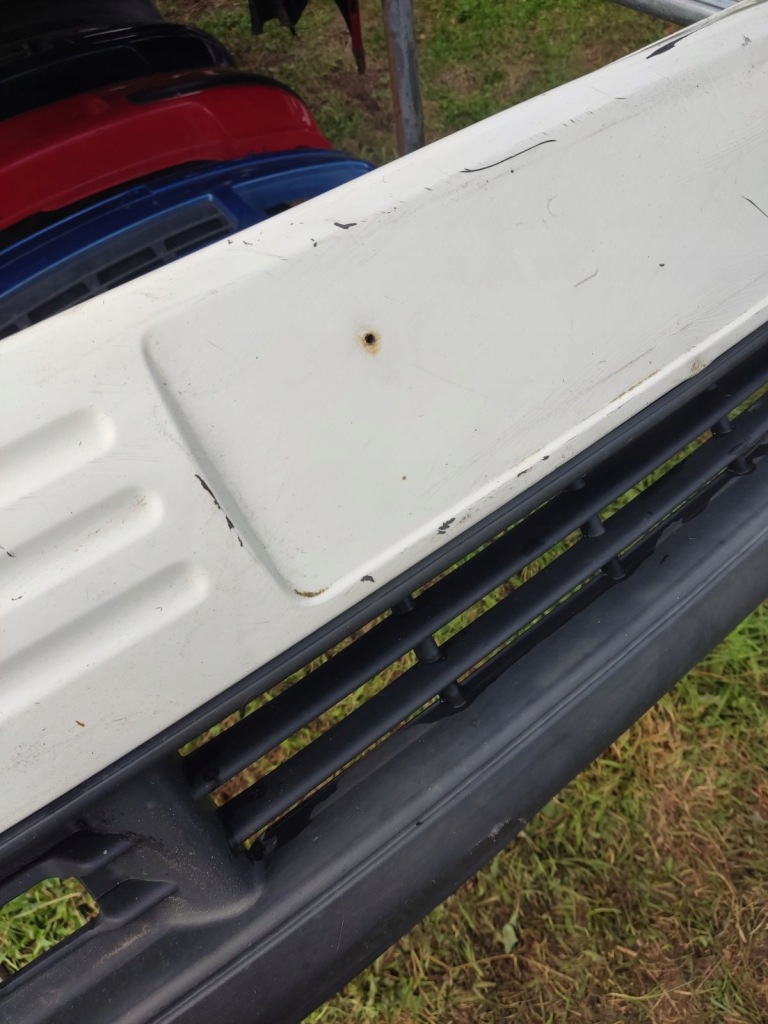 Бампер перед передний seat arosa i в Украине