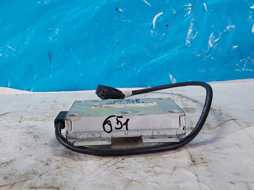 фото №1, Модуль навігації mercedes b klasa a2049006704