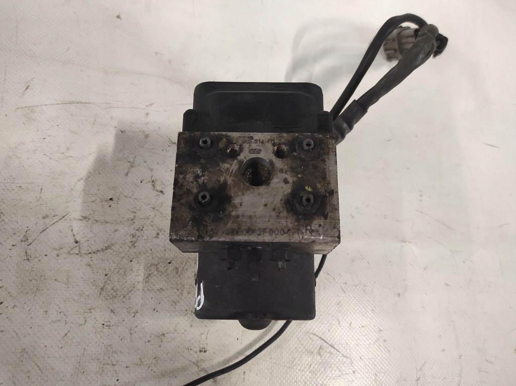 фото №5, Nissan primera p11 оригінальний номер 0265214411