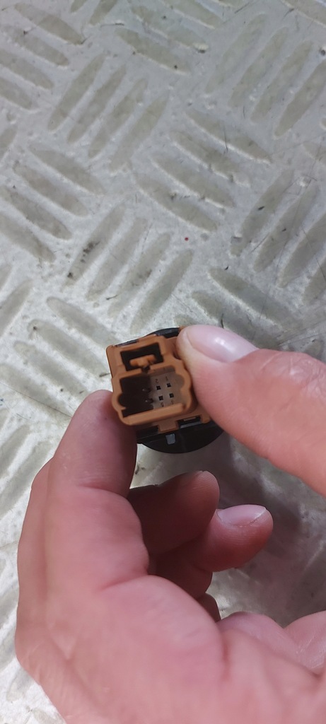 фото №6, Переключатель выключатель подушки безопасности подушка безопасности renault