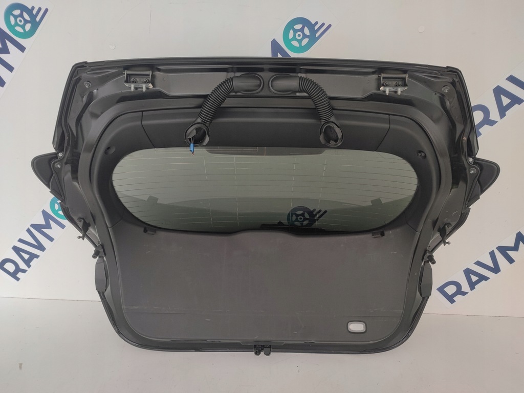 фото №15, Крышка багажника задняя багажника infinity q30 q30s