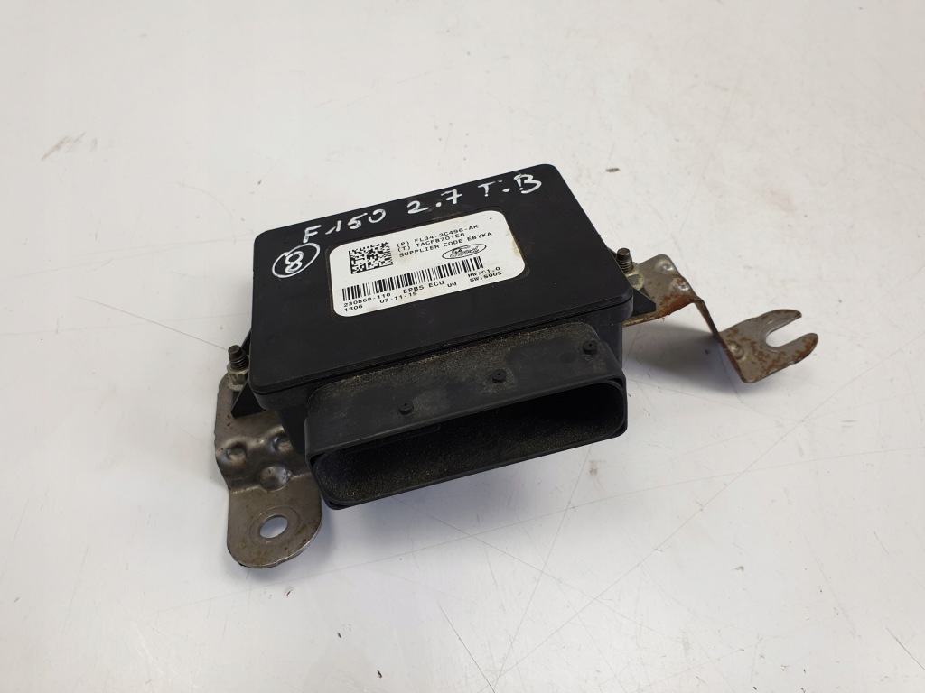 фото №1, Ford f150 2.7 v6 ecoboost блок управления тормоза модуль