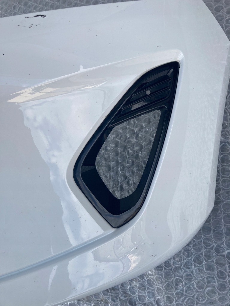 фото №6, Бампер передний перед ford fiesta mk8