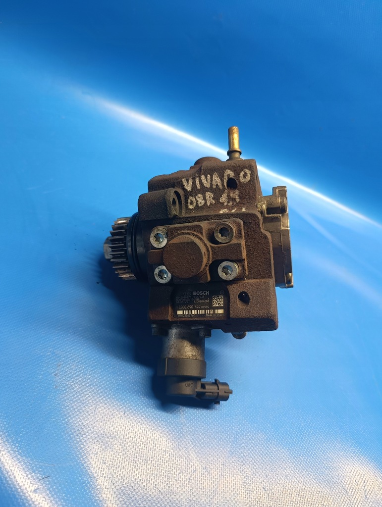 фото №1, Насос впрыскная opel vivaro renault trafic koleos laguna iii 2.0 dci