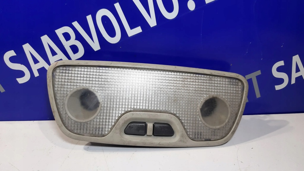 фото №1, Volvo v70 2007 освещение кабины