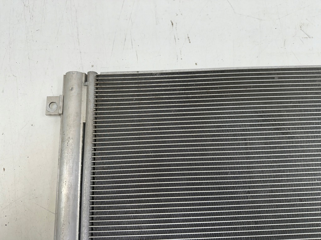 фото №10, Радіатор кондиціонера mg mg4