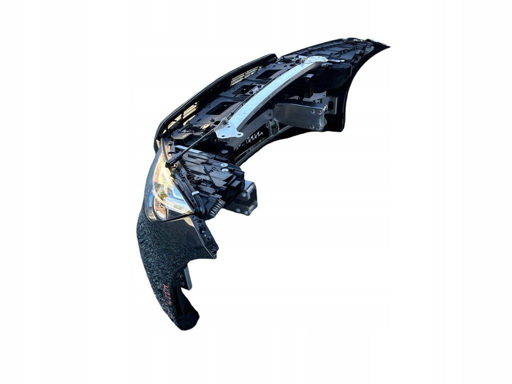 фото №10, Kompletny перед капот крылья бампер лампы pas mercedes s w223 amg набор