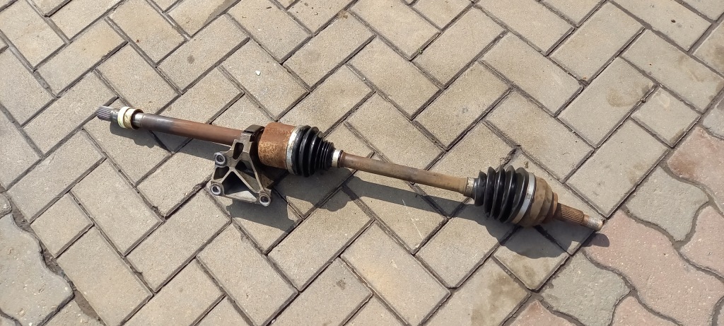 фото №2, Привідний вал права комплектна renault trafic iii 1.6 dci