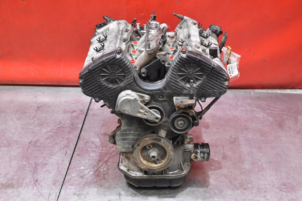 фото №6, Двигатель блок двигателя бензиновый g6ba hyundai santa fe 1 i 2.7 v6 173 km 00-04 film