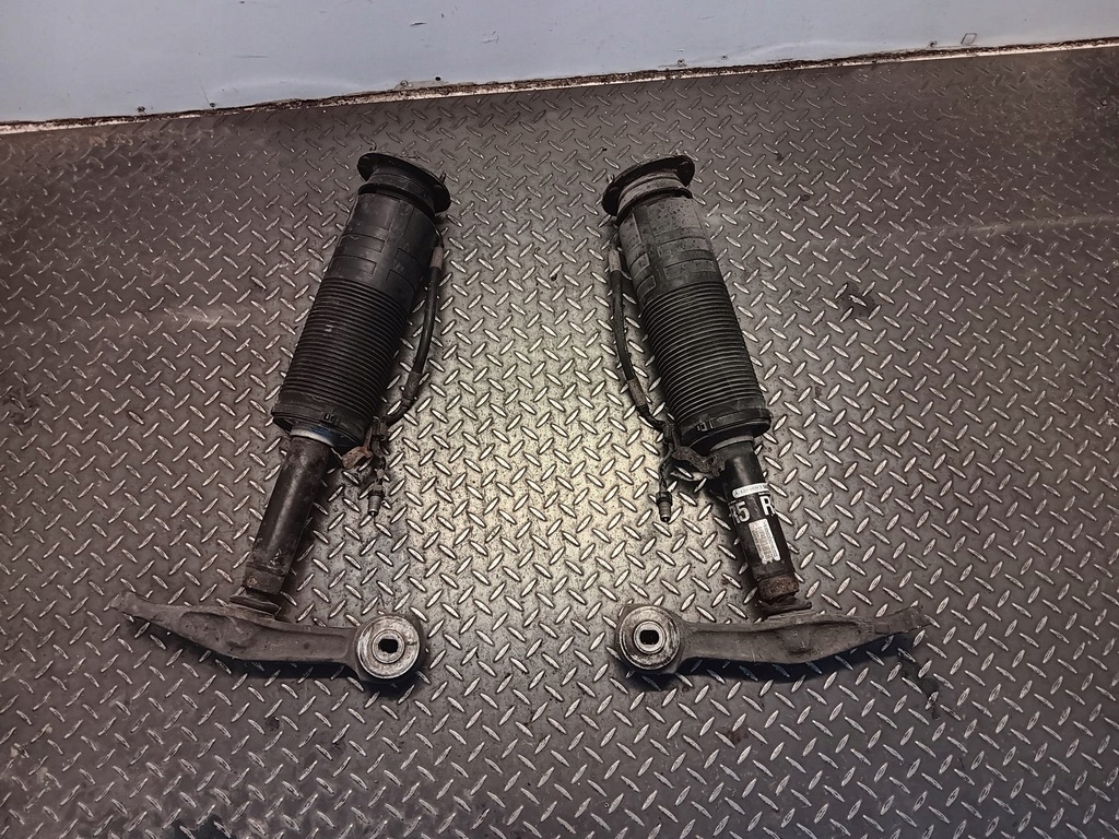 фото №1, Амортизатор правий перед mercedes a2203208413