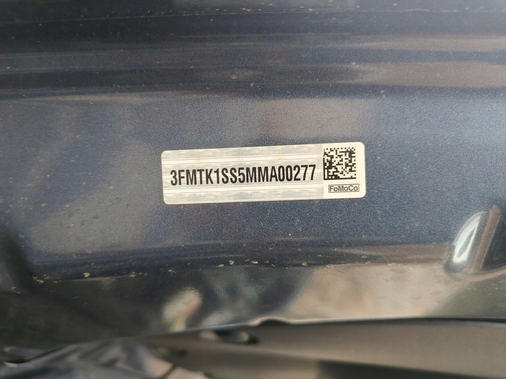 фото №11, Ford mustang mach-e 2021 2022- двигатель электрический перед usa