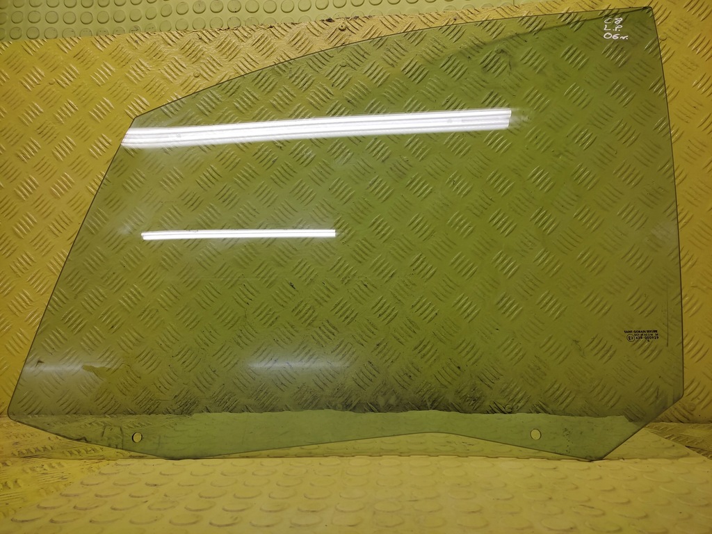 фото №1, Citroen c8 скло двері лівий перед