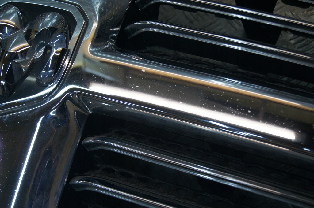 фото №6, Dodge ram 1500 решётка радиатора решётка радиатора 2015