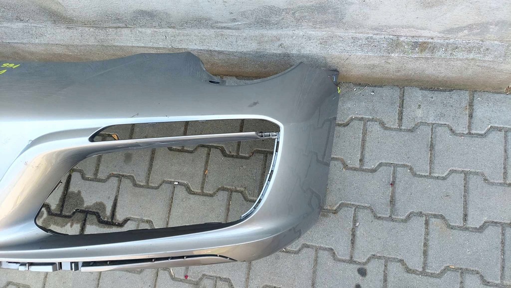фото №7, Porsche 911 991 lift бампер перед передній 3163