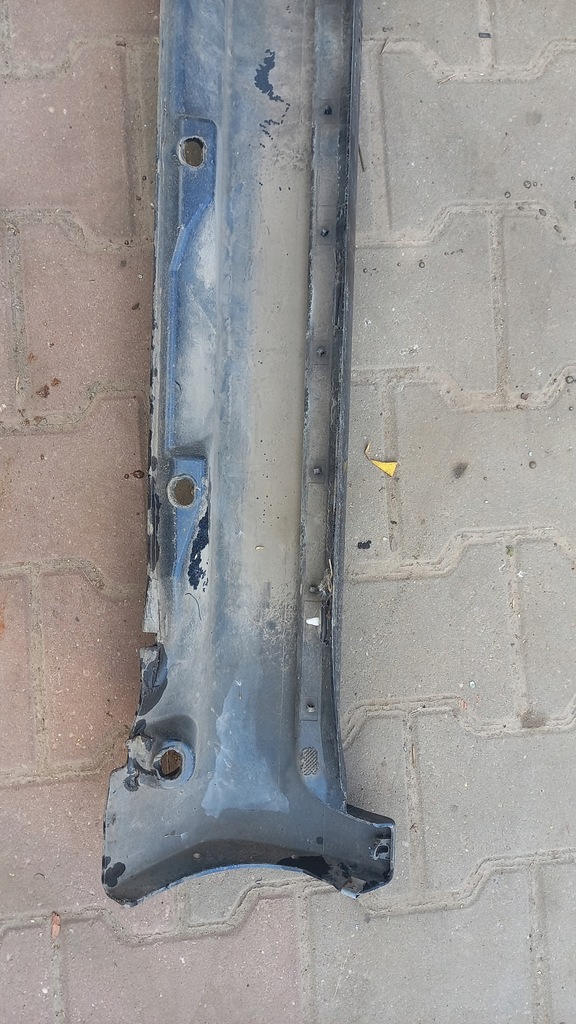 фото №5, Молдинг порог правая volvo s60 v70 30744338