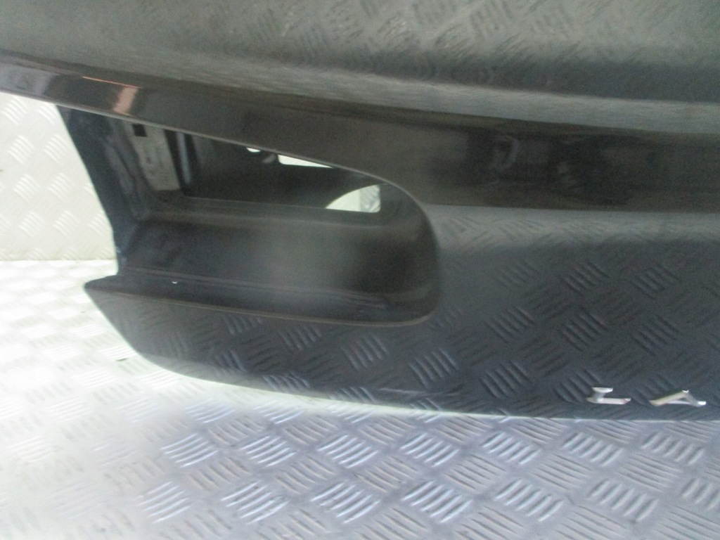 фото №6, Крышка багажника багажника renault laguna ii nv676