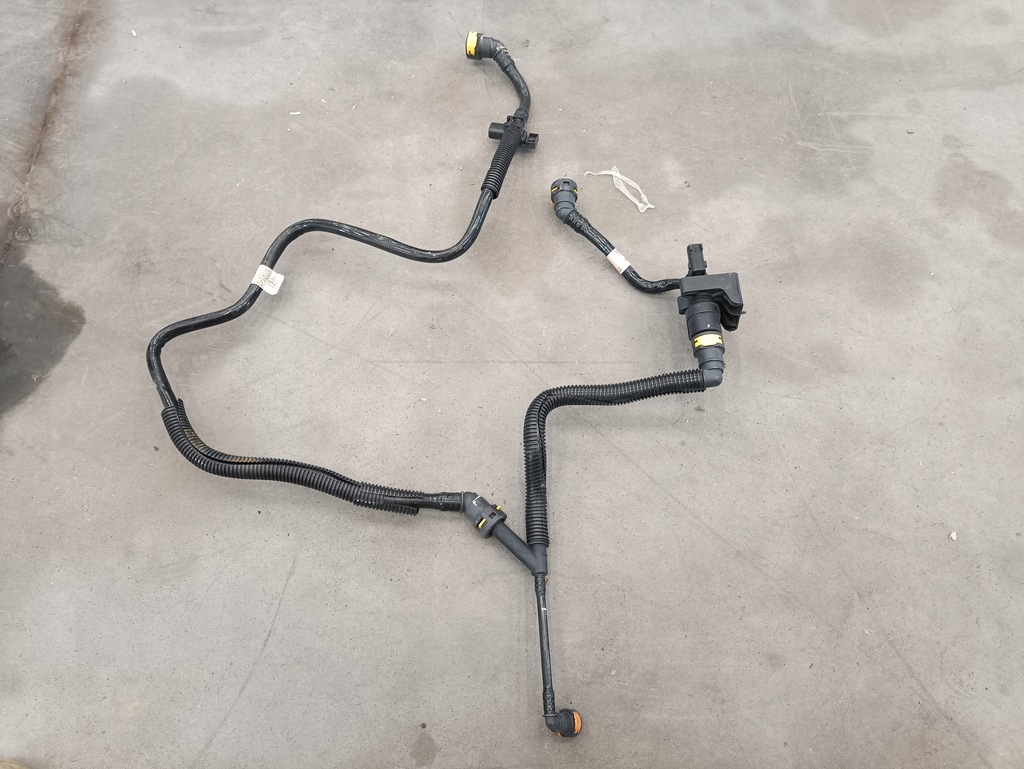 фото №1, Ford fusion mk5 дроти пального fusion