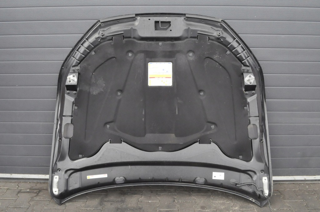 Maserati ghibli 3 m157 капот крышка двигателя nero 820/a Доставка