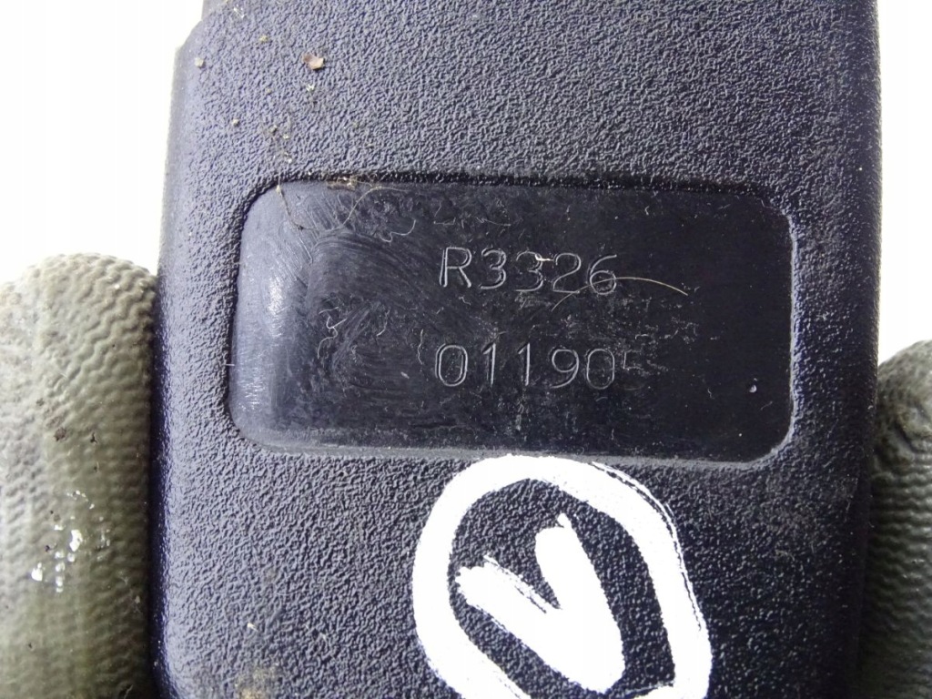 фото №3, Ldv maxus 04-09 кліпса поперечина сидіння