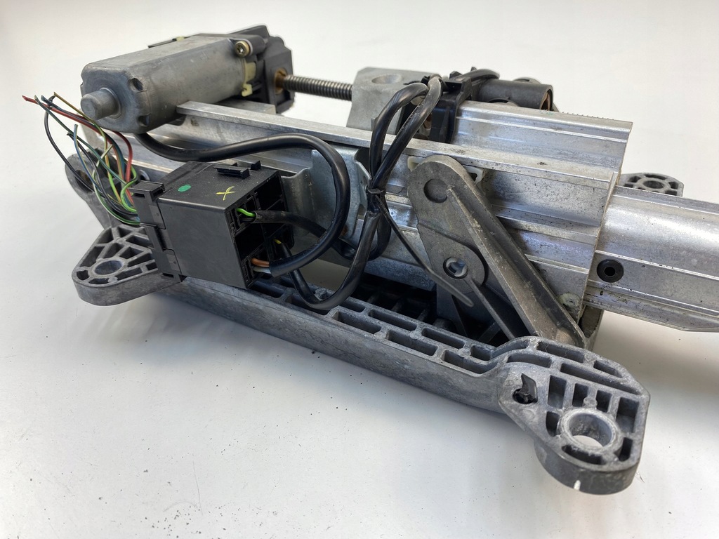 фото №10, Колонка кермова jaguar xj xjr x350