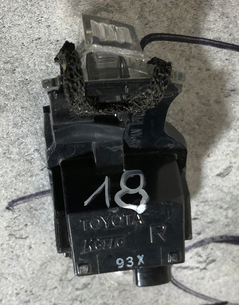 фото №6, Lexus nx300 - поворотник зеркало правый перед