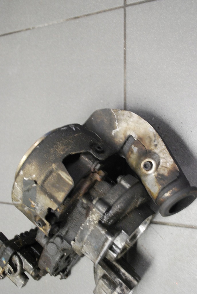 фото №4, Турбонагнітач turbo vw phaeton 5.0 tdi 07z145873e