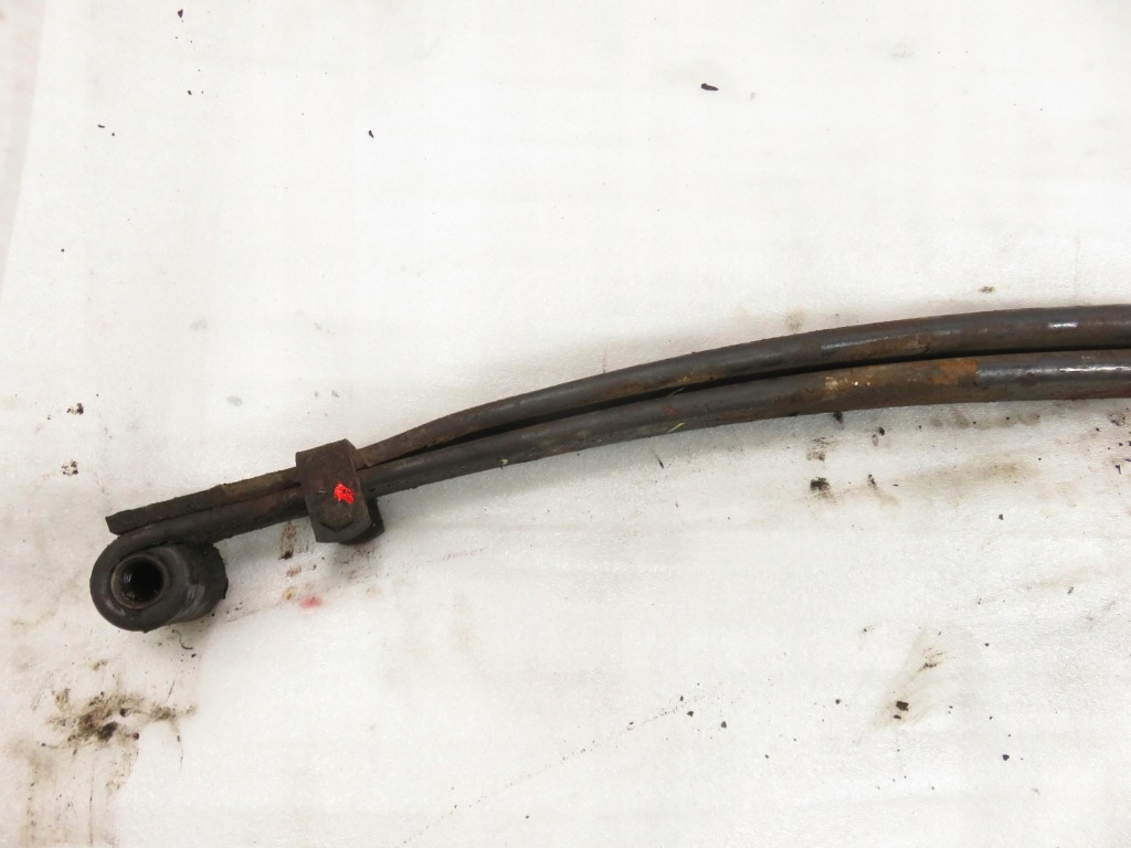 фото №2, Рессора перед scania r i 2004-2019 1377668