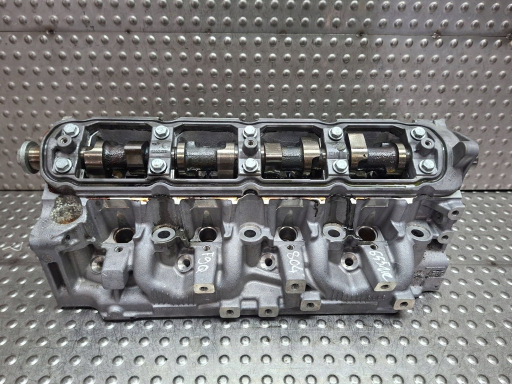 Купить Головка двигателя f9q804 renault scenic 2 1.9 dci 120km 2003-