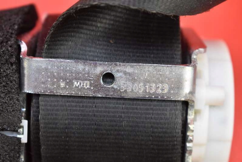 фото №9, Pas безопасности средний задняя 9-611b68-d ford galaxy mk2 mk3 2 ii 3 iii