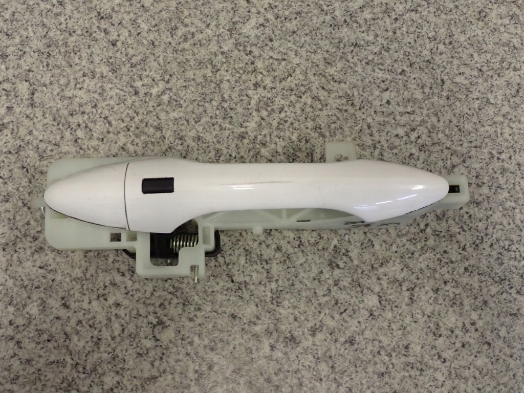 фото №1, Hyundai ix35 10-15 ручка дверь передних правых