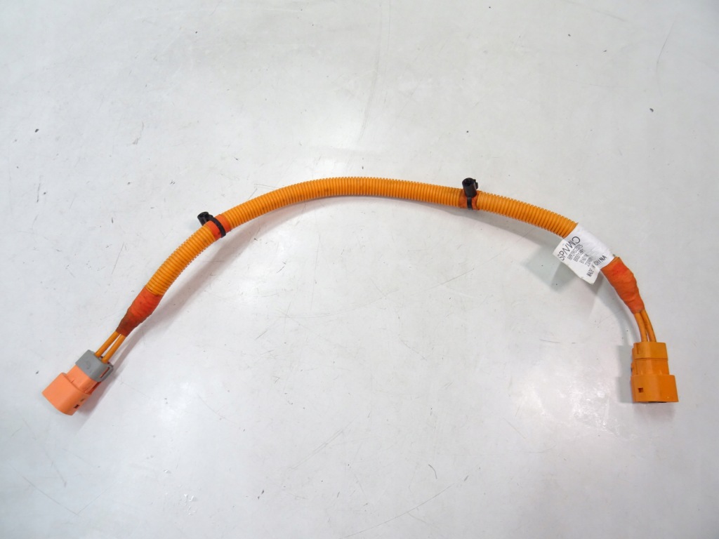 фото №1, Volvo ex30 ex-30 джгут електропроводка електрична шланг напруги