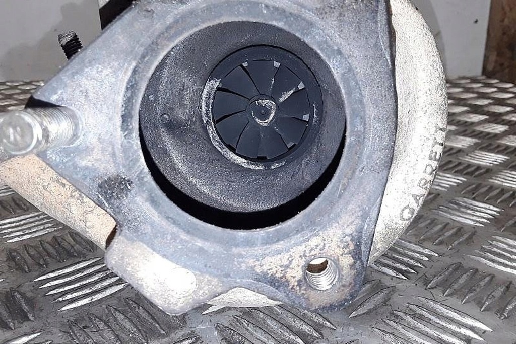 фото №9, Турбина volvo xc90 i 3653146 0.0l 2004