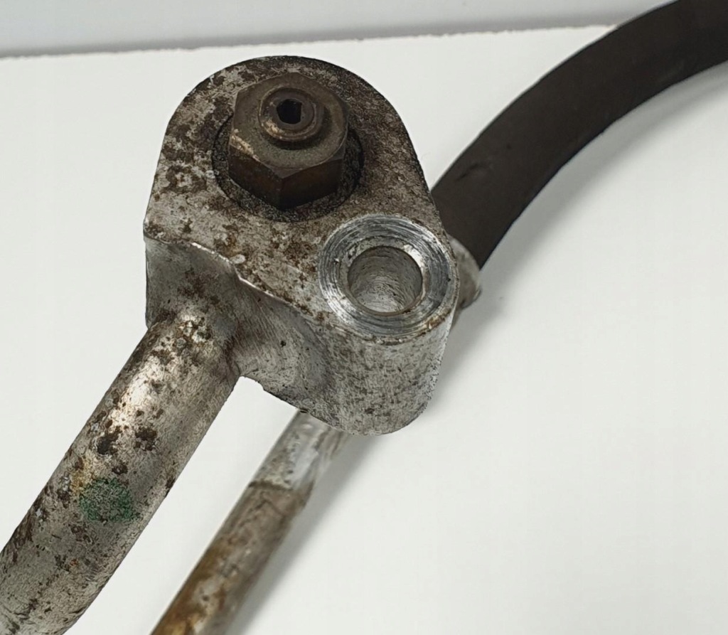 фото №3, Пабтрубок  трубка кондиционера volvo v90 i 3.0 r6 9447691